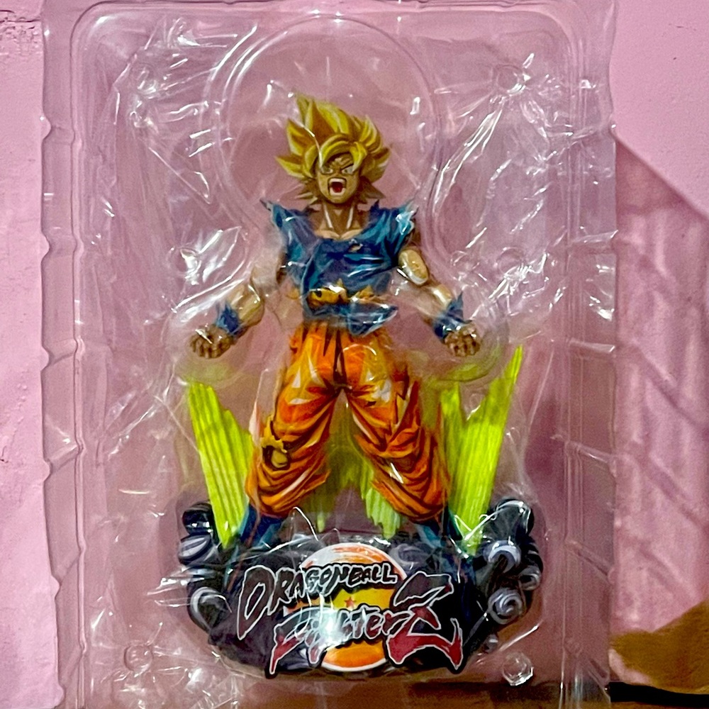 DragonBallZ Fighterz Figure
